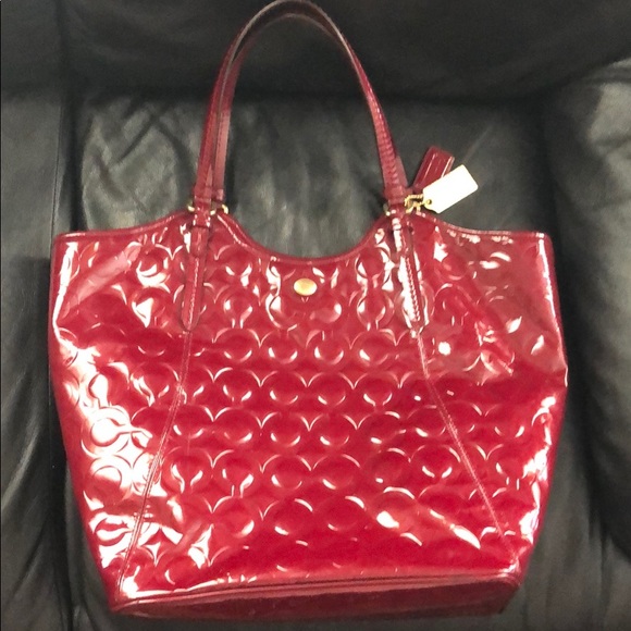 Coach bag - Picture 5 of 8